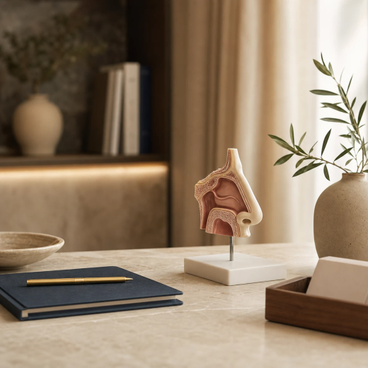 Illustrative editorial image: Anatomy workspace detail