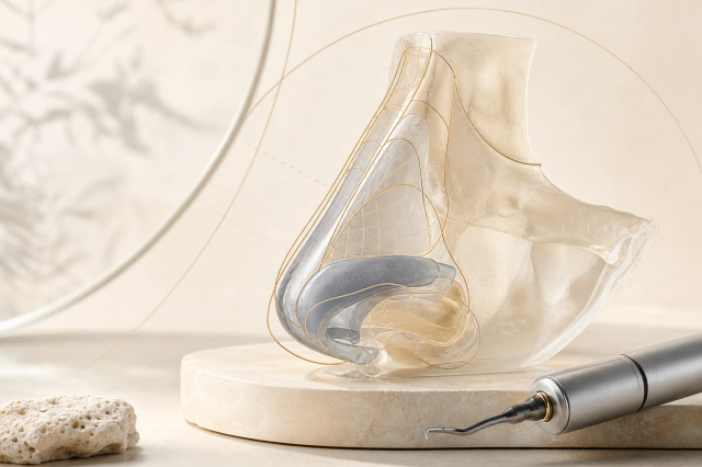 Illustrative editorial image: Personalized Rhinoplasty in Istanbul